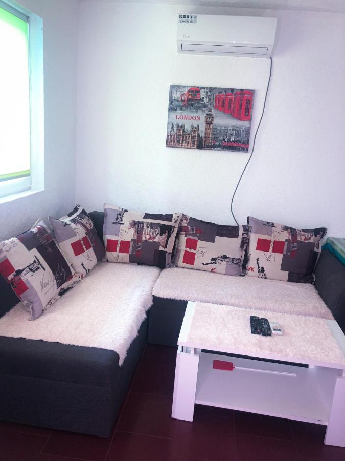 Renata Holiday Apartments Ulcinj Kültér fotó