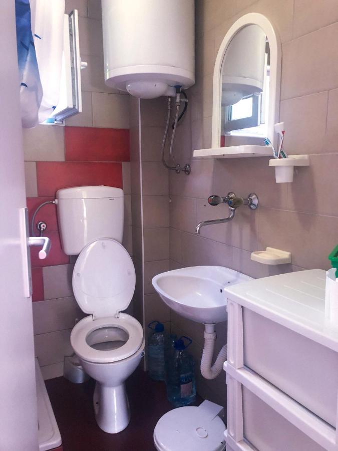 Renata Holiday Apartments Ulcinj Kültér fotó