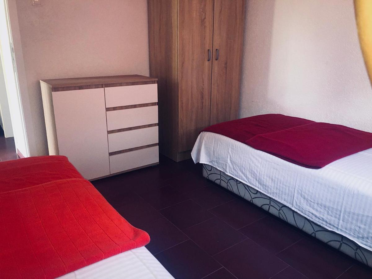 Renata Holiday Apartments Ulcinj Kültér fotó