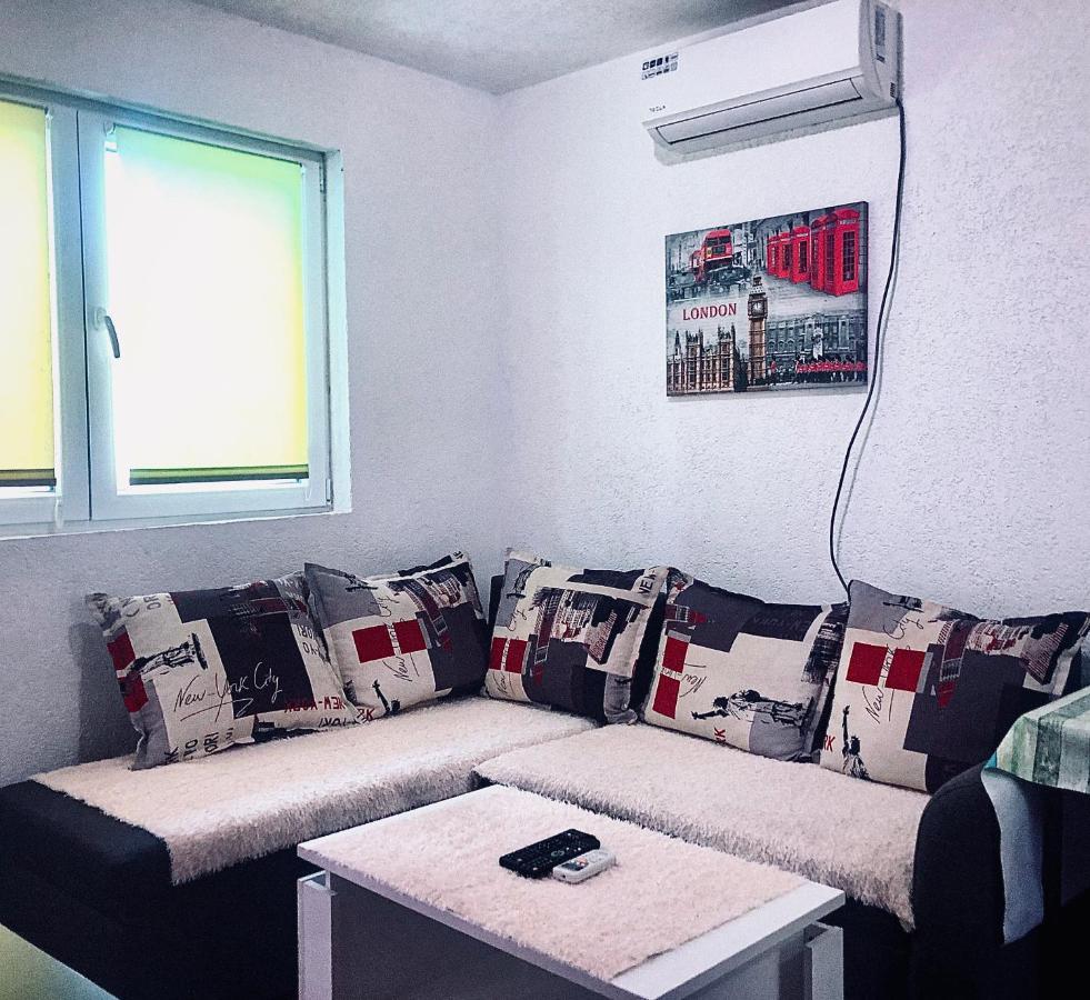 Renata Holiday Apartments Ulcinj Kültér fotó
