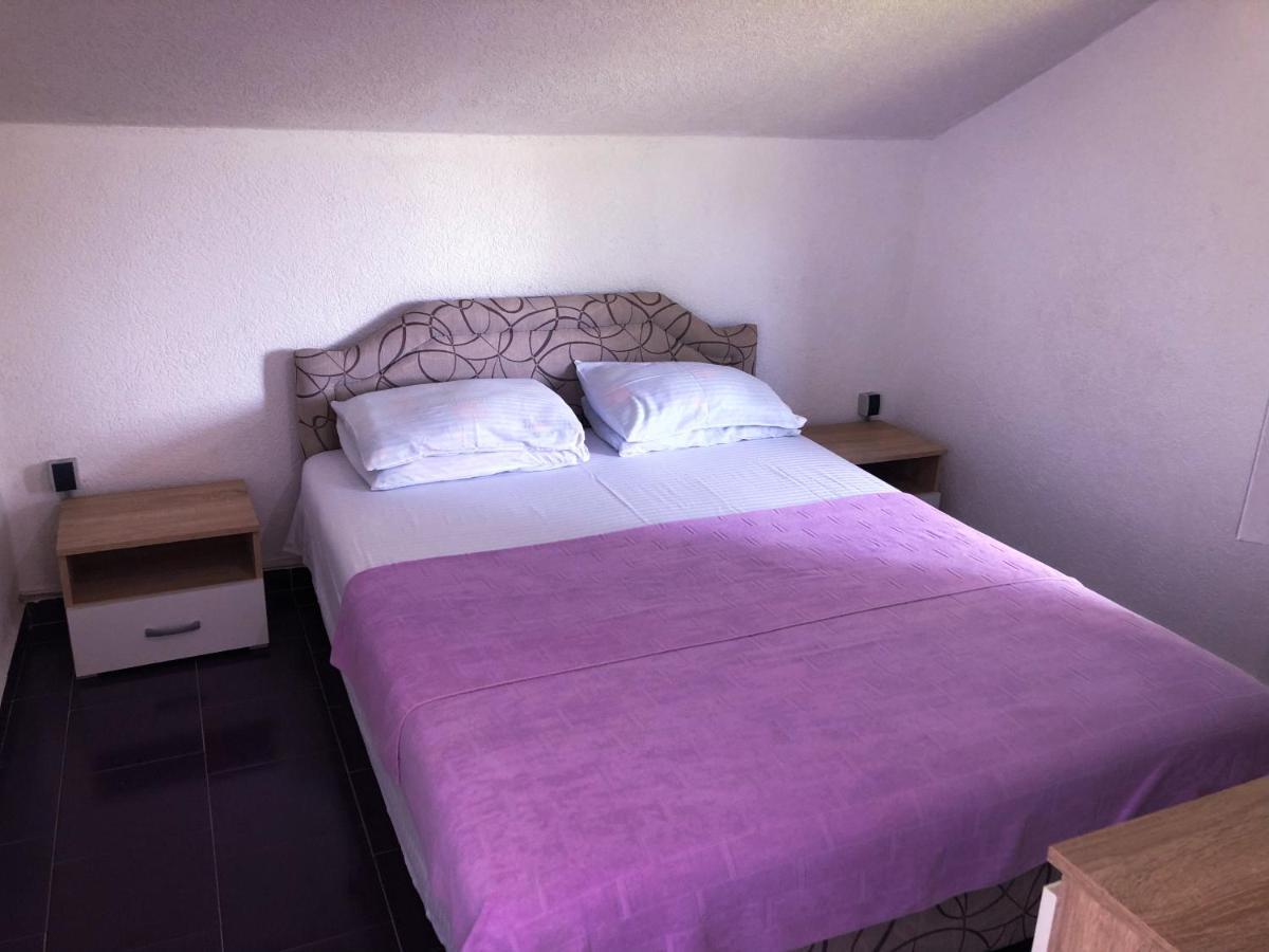 Renata Holiday Apartments Ulcinj Kültér fotó