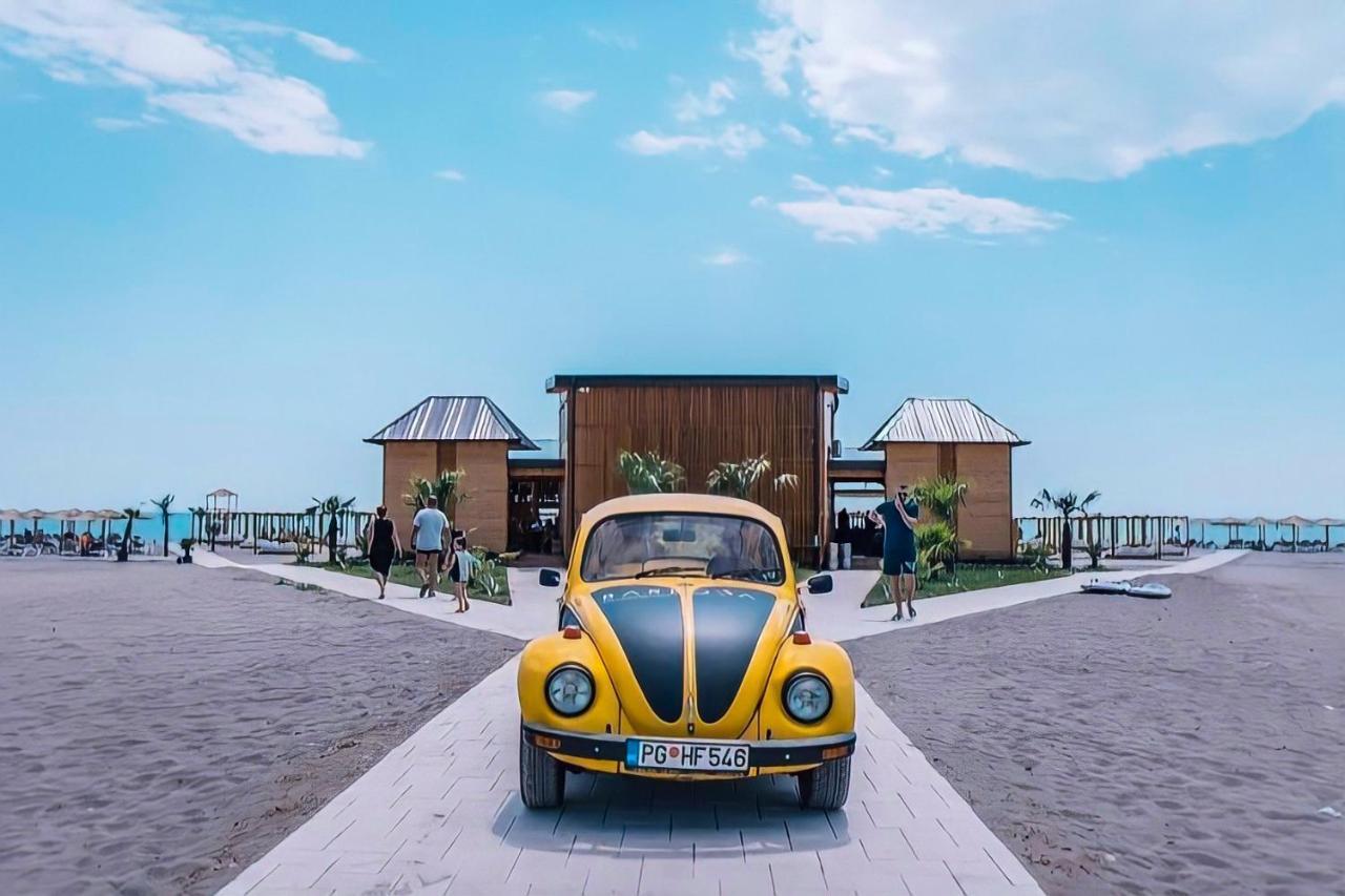 Renata Holiday Apartments Ulcinj Kültér fotó